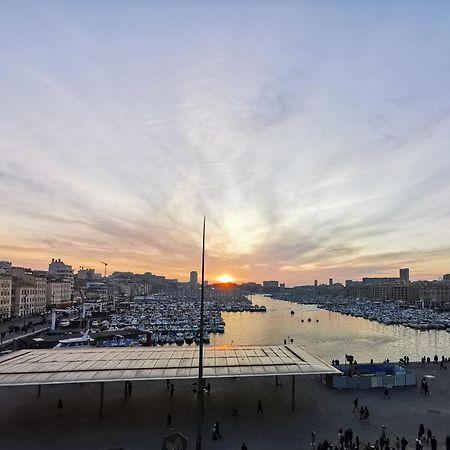 Апартаменты Face Au Vieux Port Vue 180 De Notre Dame Au Panier Марсель Номер фото